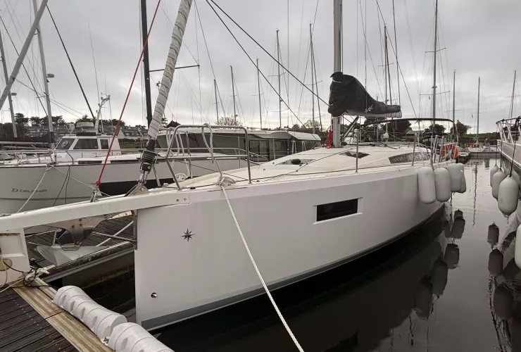 JEANNEAU SUN ODYSSEY 410 - 3