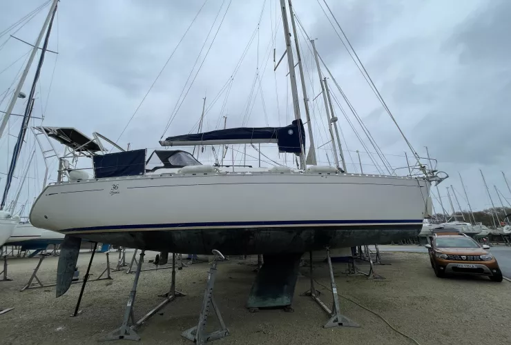 DUFOUR YACHTS DUFOUR 36 CLASSIC