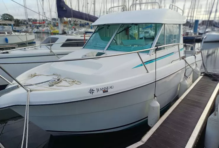 JEANNEAU MERRY FISHER 750 CROISIERE