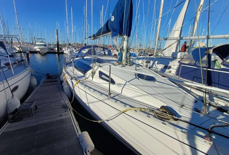 JEANNEAU SUN LIBERTY 34