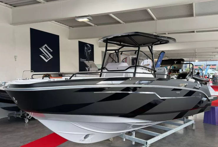 BENETEAU FLYER 8 SPACEDECK