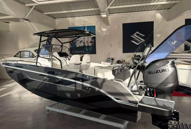 BENETEAU FLYER 8 SPACEDECK - 2