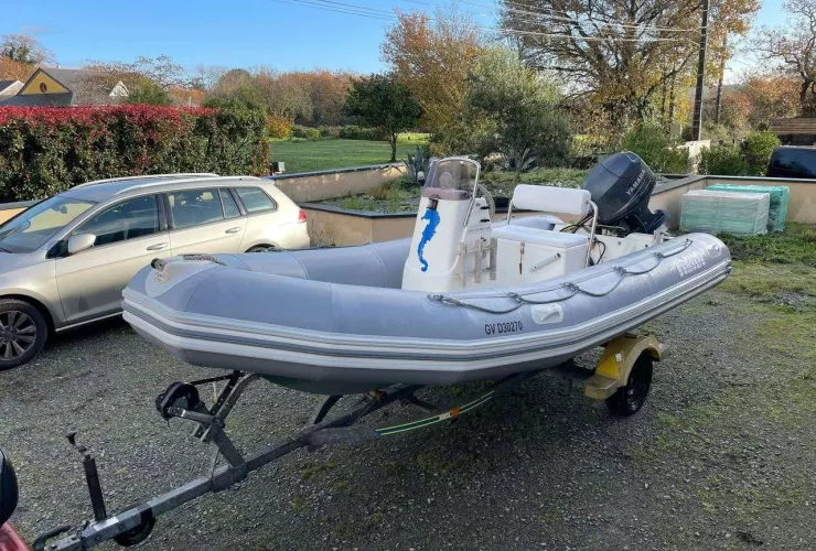 BOMBARD Explorer 500 DB