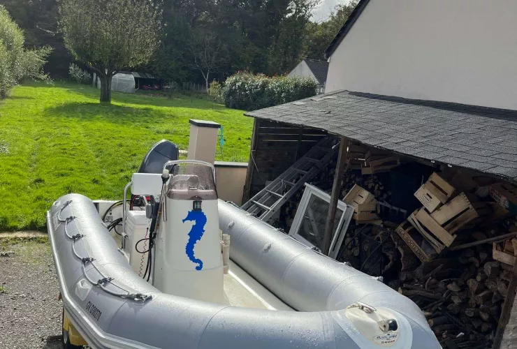 BOMBARD Explorer 500 DB - 3