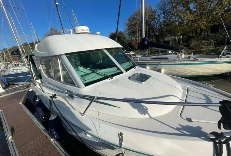 JEANNEAU MERRY FISHER 805