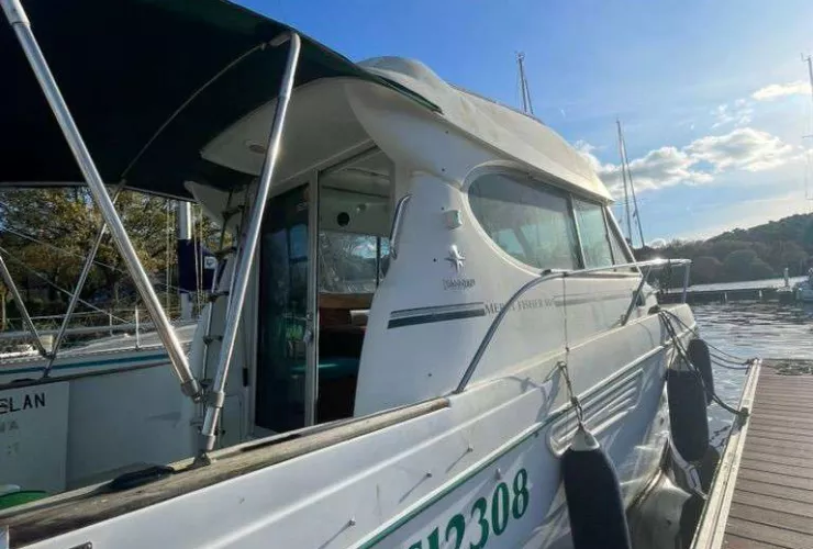 JEANNEAU MERRY FISHER 805 - 2