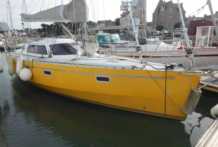 RM YACHTS RM 1050