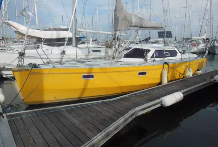 RM YACHTS RM 1050 - 2