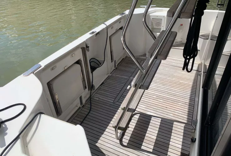 BENETEAU SWIFT TRAWLER 30 - 3