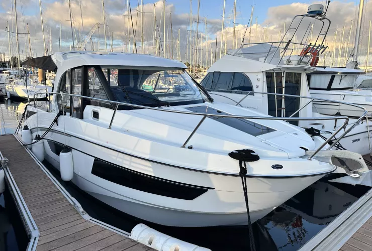 BENETEAU ANTARES 9