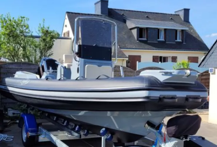 JOKER BOAT COASTER 580