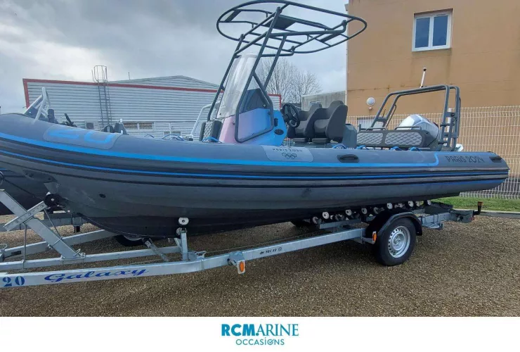 HIGHFIELD HIGHFIELD 600 SPORT