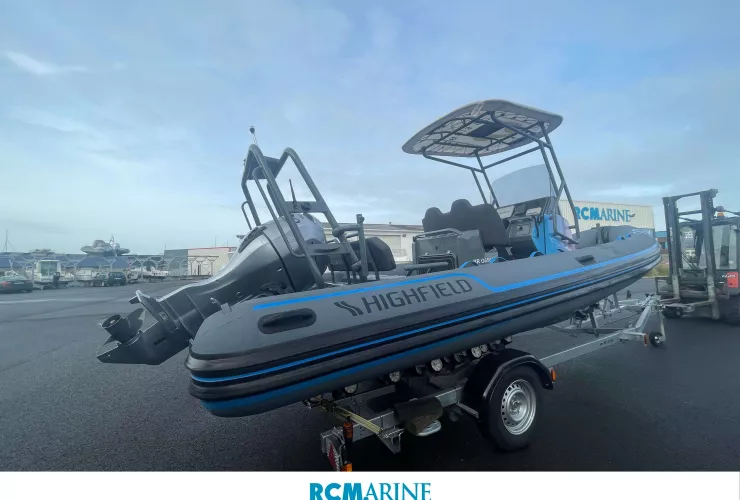 HIGHFIELD HIGHFIELD 600 SPORT - 3