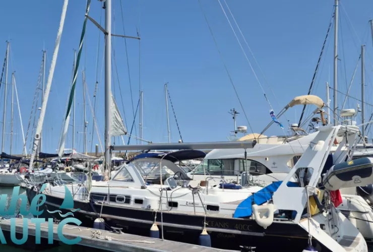 BENETEAU OCEANIS 40 CC