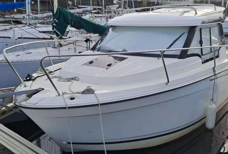 JEANNEAU MERRY FISHER 695 - 2