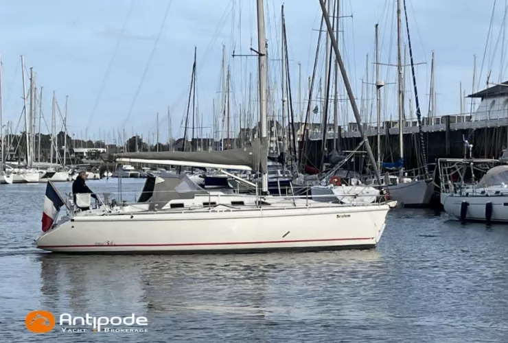 ETAP YACHTING ETAP 34 S