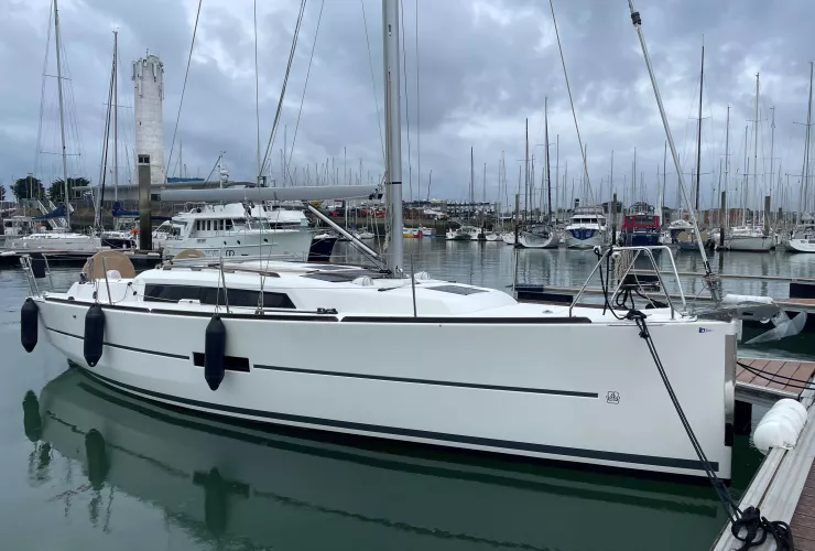 DUFOUR YACHTS DUFOUR 310 GRAND LARGUE
