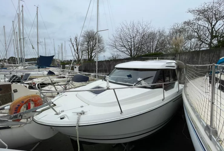 JEANNEAU MERRY FISHER 795