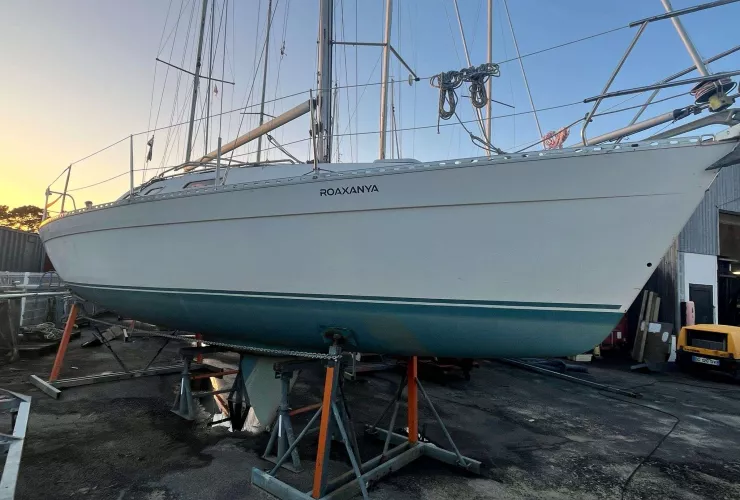 DUFOUR YACHTS GIB SEA 302 - 2