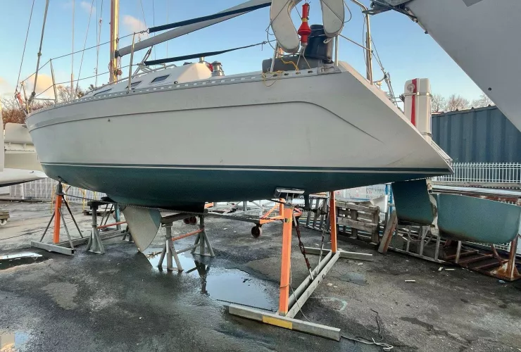 DUFOUR YACHTS GIB SEA 302 - 3