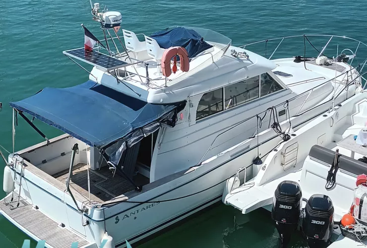 BENETEAU ANTARES 10.80