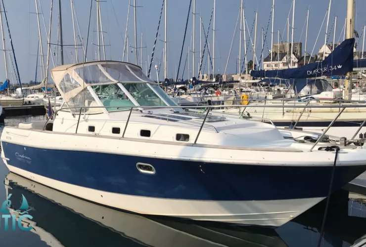 BENETEAU OMBRINE 1001