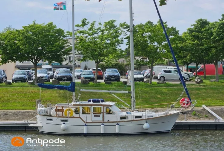 SILTALA YACHTS NAUTICAT 331