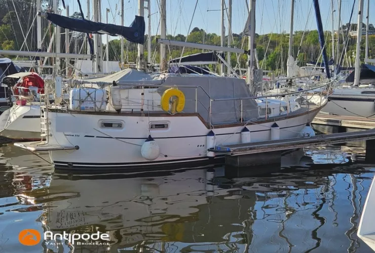 SILTALA YACHTS NAUTICAT 331 - 2