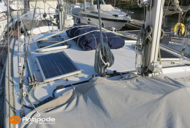 SILTALA YACHTS NAUTICAT 331 - 3