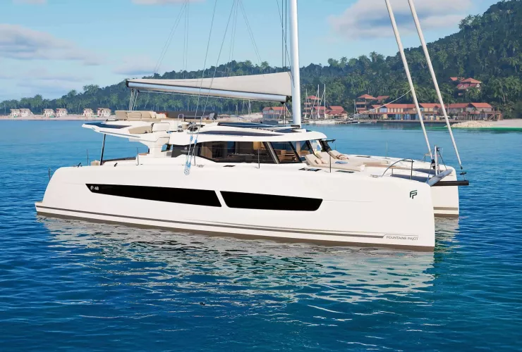 FOUNTAINE PAJOT 