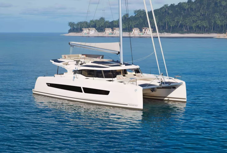 FOUNTAINE PAJOT FP 48 - 2