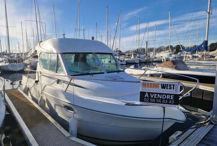 JEANNEAU MERRY FISHER 805