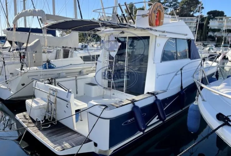 BENETEAU ANTARES 9 - 2