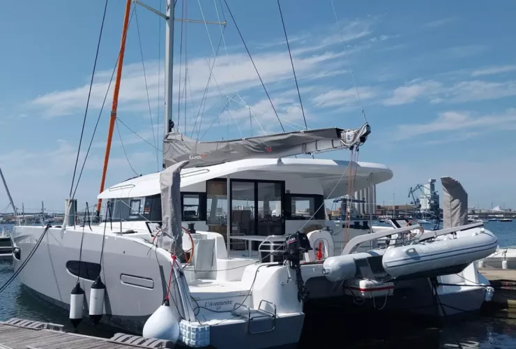 EXCESS CATAMARANS EXCESS 14 - 2