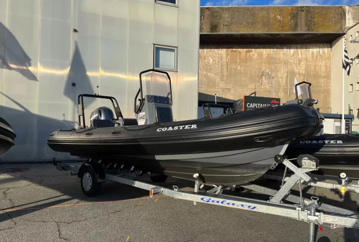 HIGHFIELD COASTER 60 FAMILY