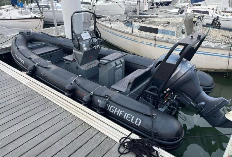HIGHFIELD COASTER 60 FAMILY - 2