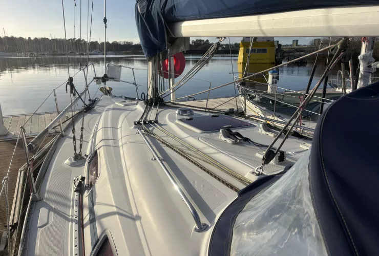 BAVARIA YACHTS BAVARIA 30 CRUISER - 3