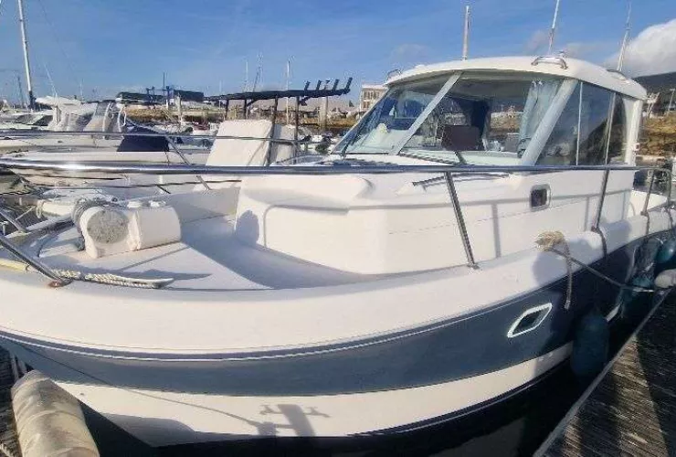 BENETEAU ANTARES 760