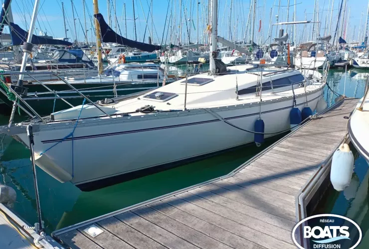 JEANNEAU SUN RISE 34