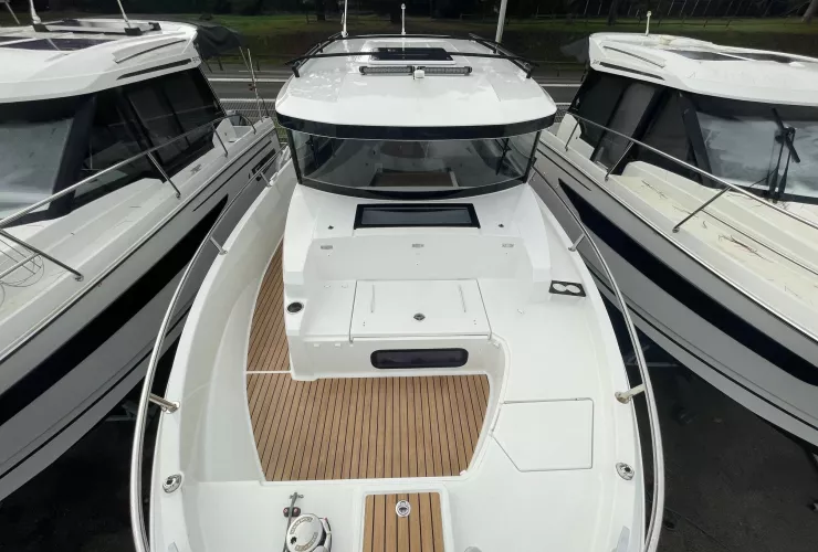 JEANNEAU MERRY FISHER 895 SPORT - 2