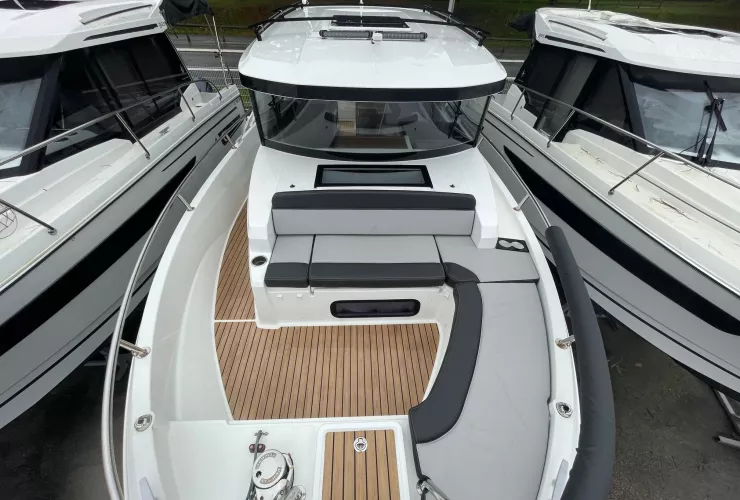 JEANNEAU MERRY FISHER 895 SPORT - 3