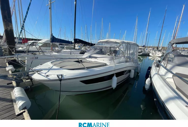 JEANNEAU CAP CAMARAT 9.0 WA