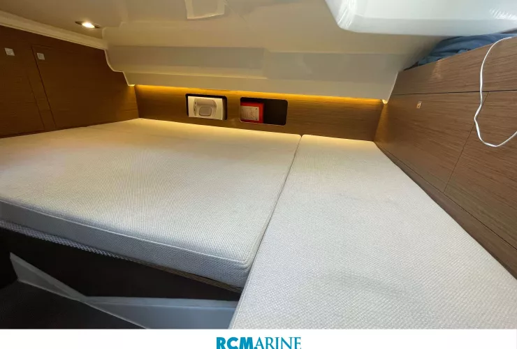 JEANNEAU CAP CAMARAT 9.0 WA - 2
