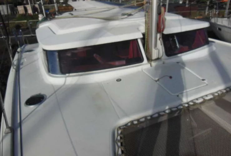 FOUNTAINE PAJOT MAHE 36 - 2