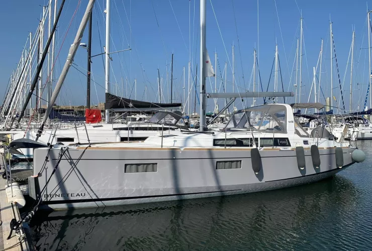 BENETEAU OCEANIS 38.1
