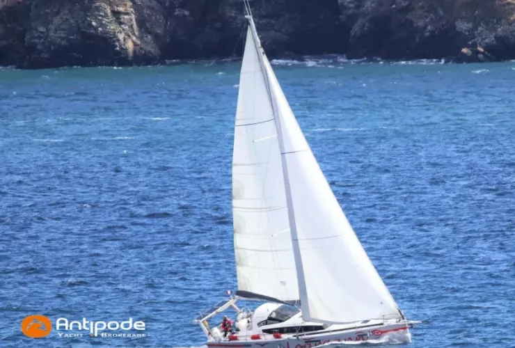 JPK JPK 45 FAST CRUISER