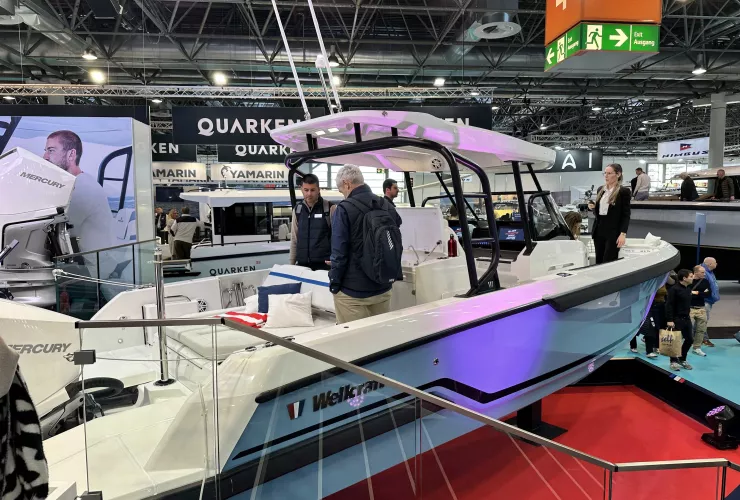 WELLCRAFT WELLCRAFT 28 T-TOP SPORT - 2