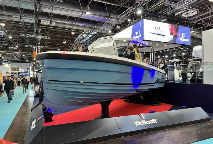 WELLCRAFT WELLCRAFT 28 T-TOP SPORT - 3