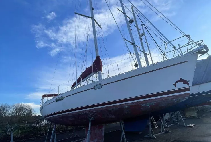 BENETEAU OCEANIS 440