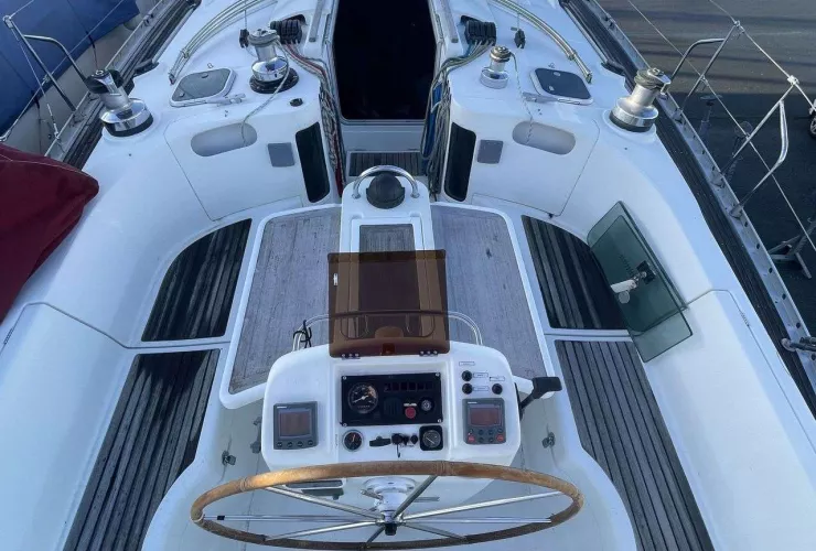 BENETEAU OCEANIS 440 - 2